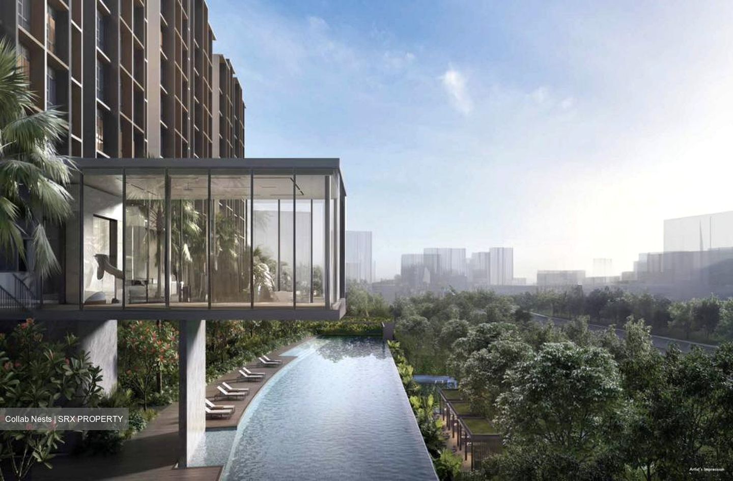Tenet (D18), Condominium #507095151